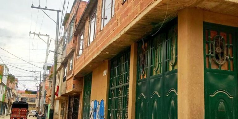 Venta, casa, soacha, exterior, esquinera, inmobiliaria tanis, tanis