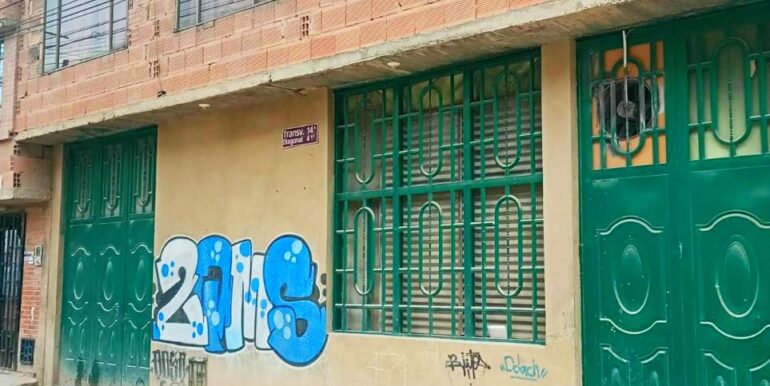 Venta, casa, soacha, exterior, esquinera, inmobiliaria tanis, tanis2