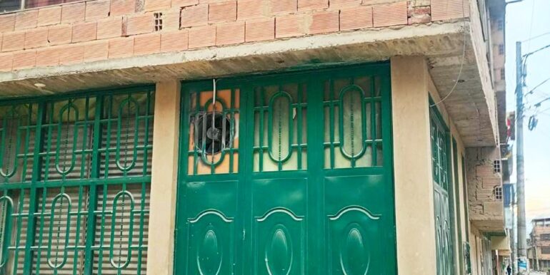 Venta, casa, soacha, exterior, esquinera, inmobiliaria tanis, tanis4