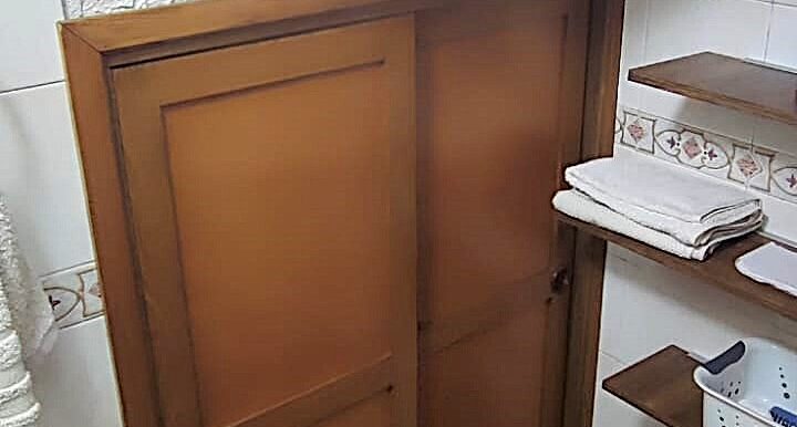 Villa Mayor, baño 1 piso, Soluciones inmobiliaria Tanis