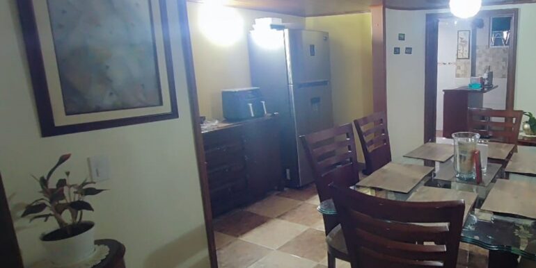 Villa Mayor, comedor 1, Soluciones inmobiliaria Tanis