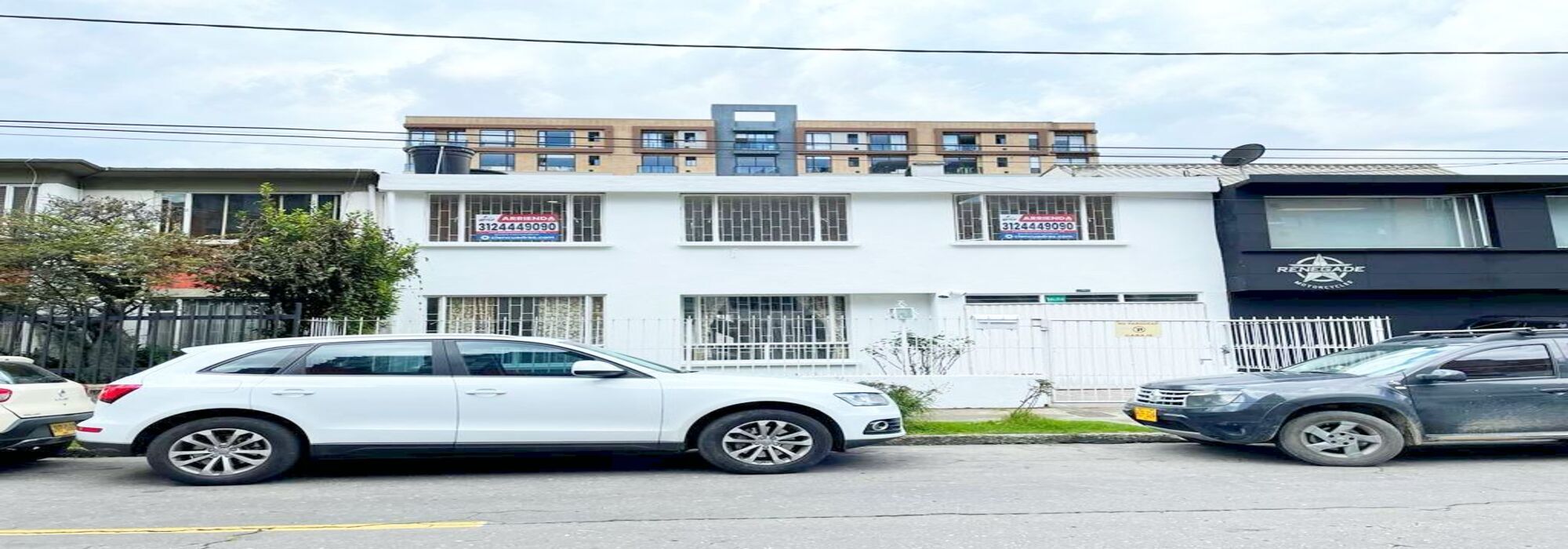 Inmueble En Venta, Santa Bárbara, Calle 123, Bogotá – 250 M2