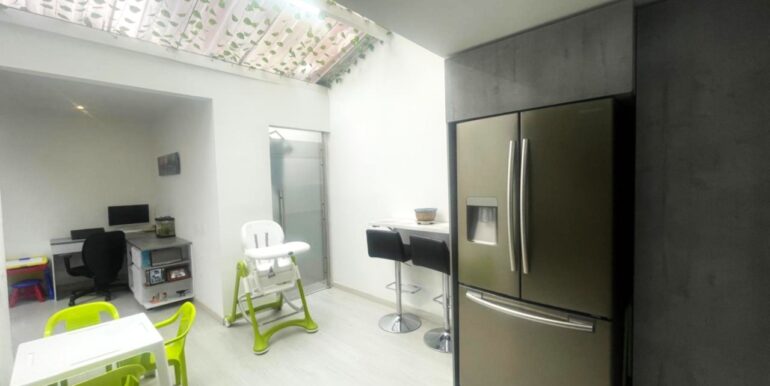 casa en venta cedritos, iluminado,,inmobiliaria tanis (16)