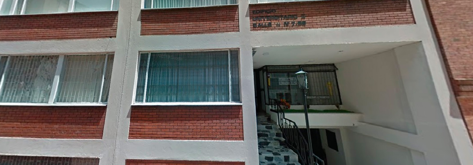 Apartamento En Arriendo, Chapinero, Bogotá, Calle 43 – 40m2