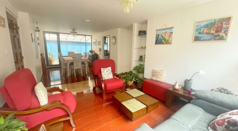 venta, apto, apartamento, santa barbara, amplio, confortable, exterior, iluminado, tanis, inmobiliaria tanis (11)